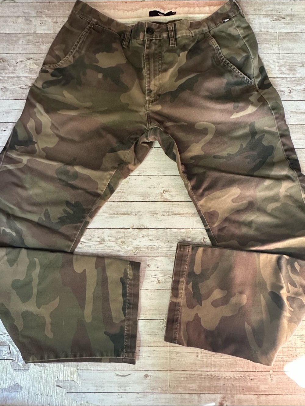 Vans men’s pants